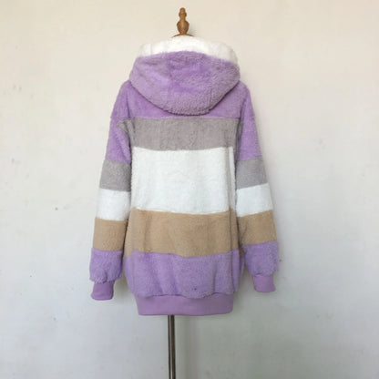 Plushover Jacket