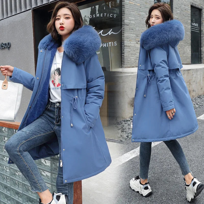 SNOWLUX JACKET