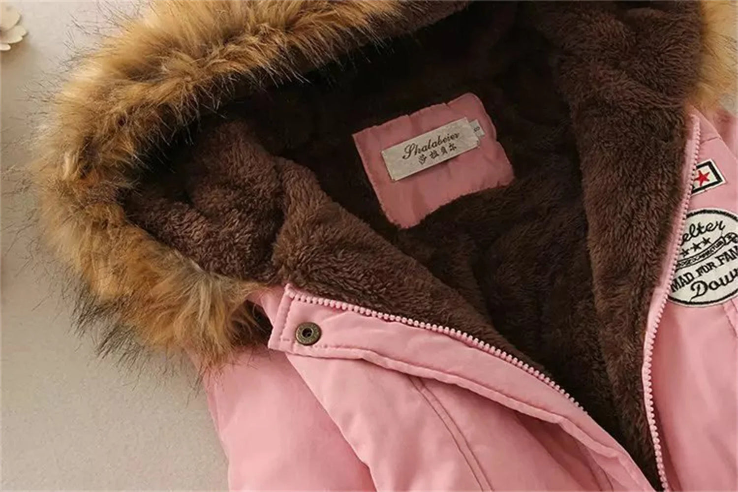 PUFFÉA Jacket