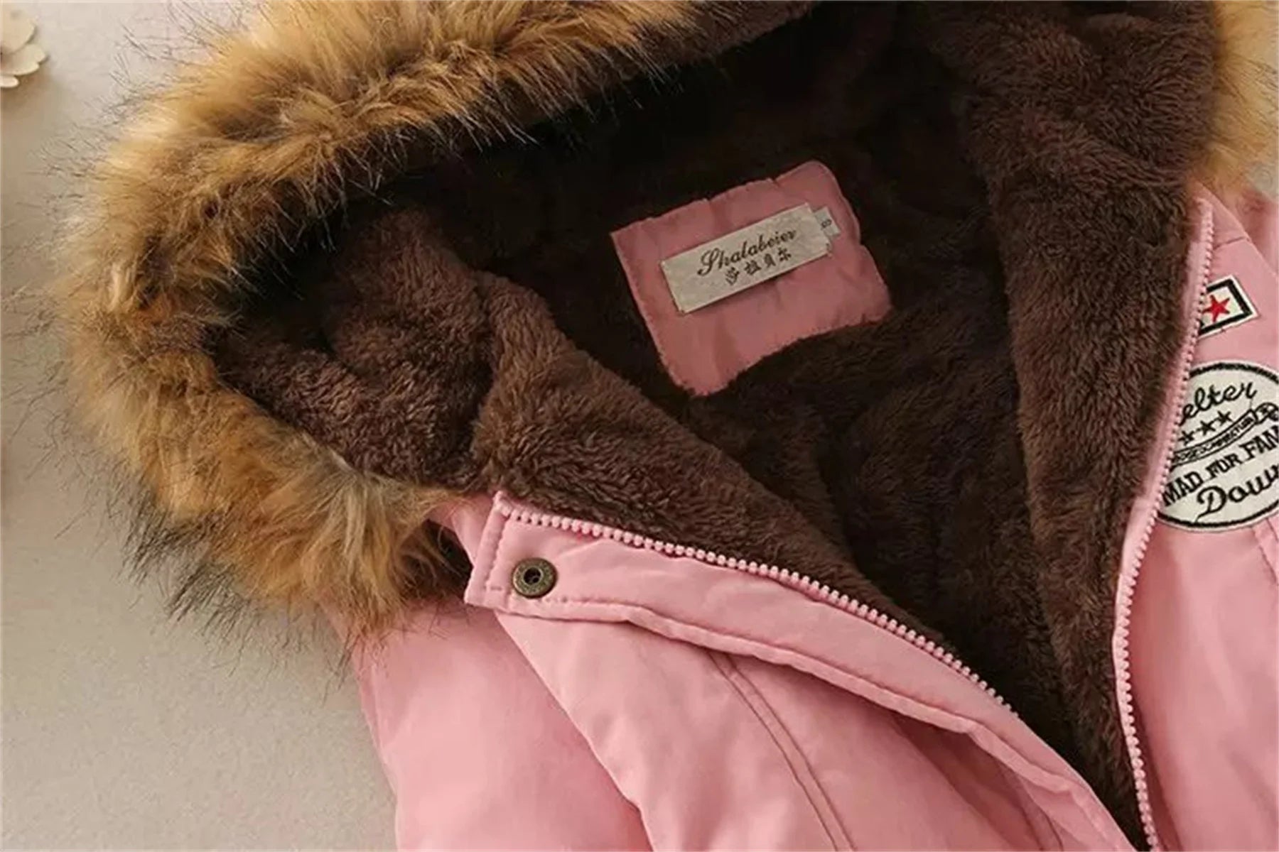 PUFFÉA Jacket