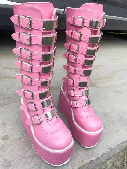 Noirve Boots