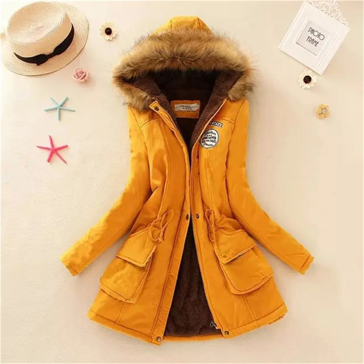 PUFFÉA Jacket