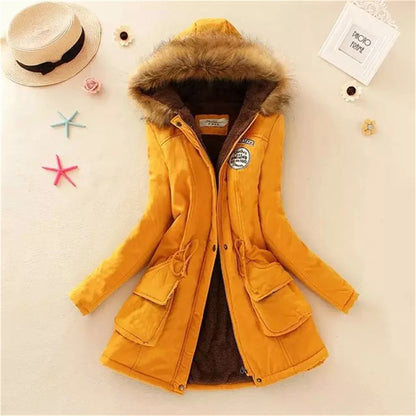 PUFFÉA Jacket