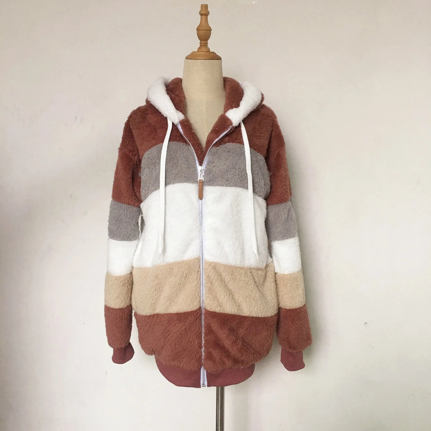 Plushover Jacket