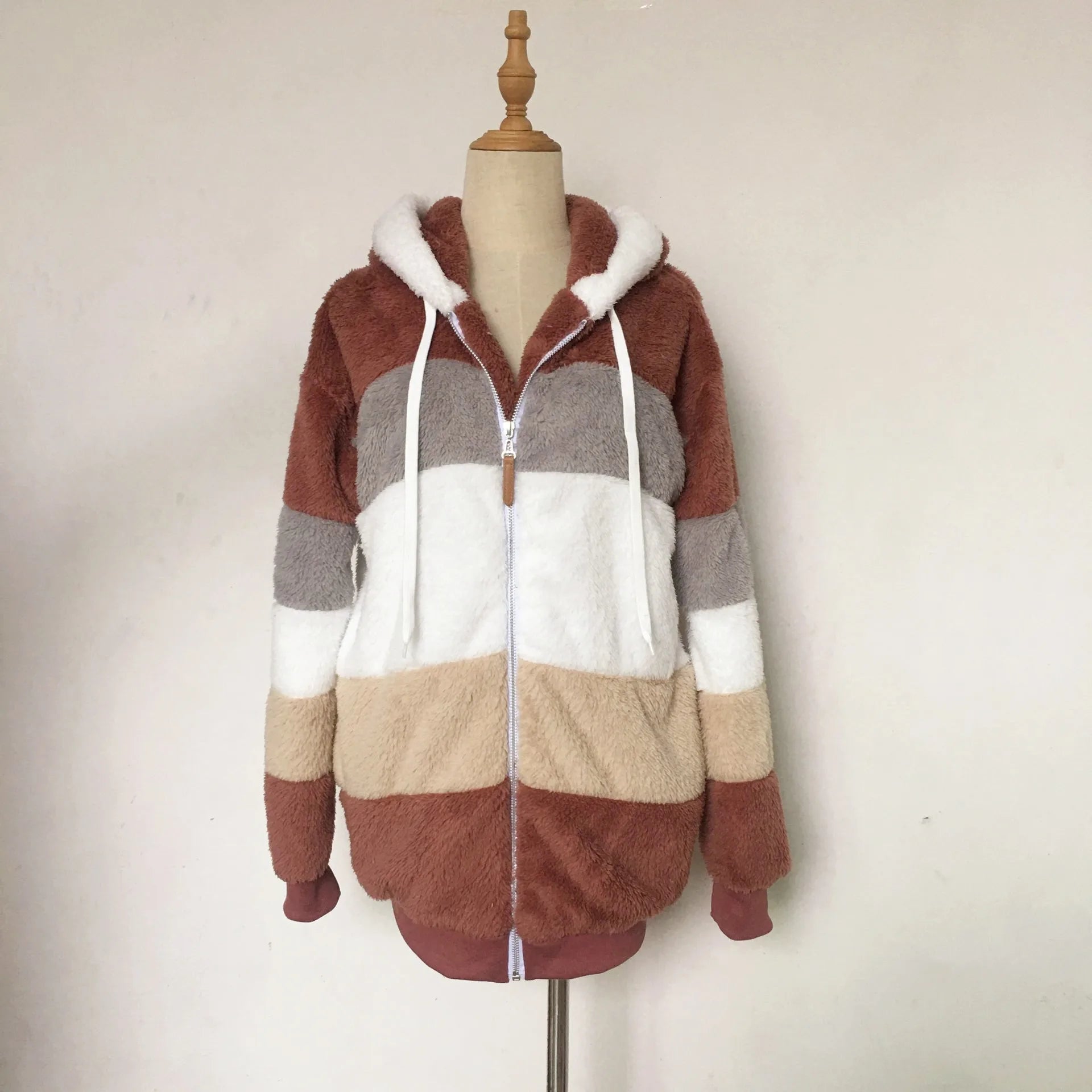 Plushover Jacket