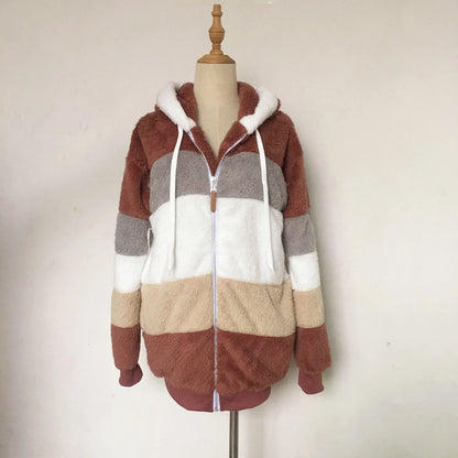 Plushover Jacket