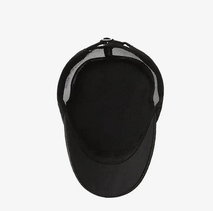 AirVent Flat Cap - Where2Save