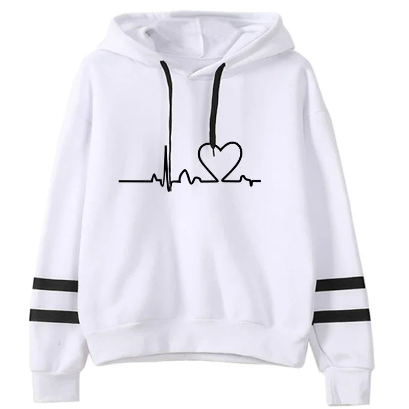 Hoodie Set Comfort Women&
