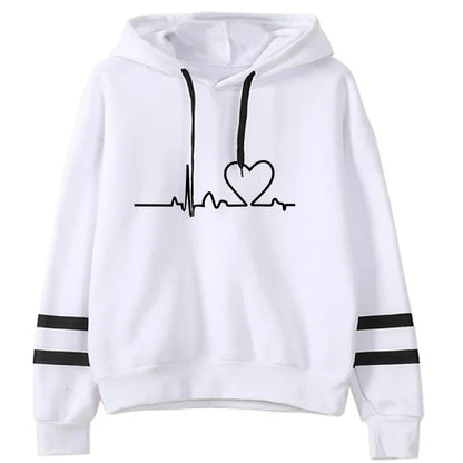 Hoodie Set Comfort Women&