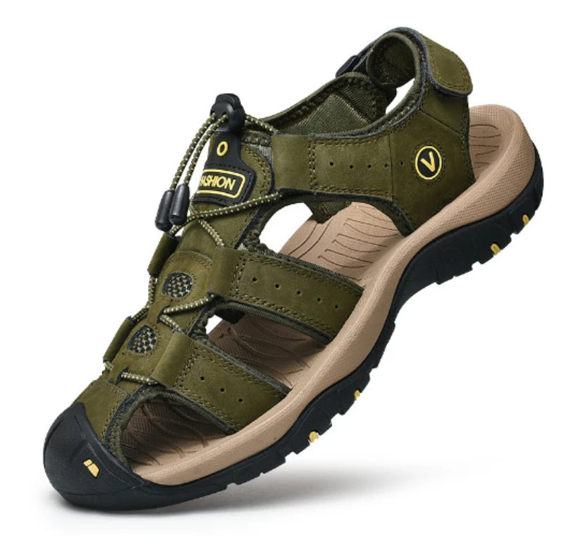 Men’s All-Terrain Comfort Strap Sandals