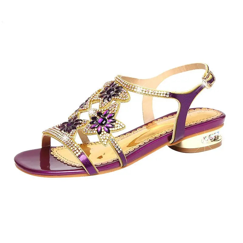 DiamondStep™ Comfort Sandals
