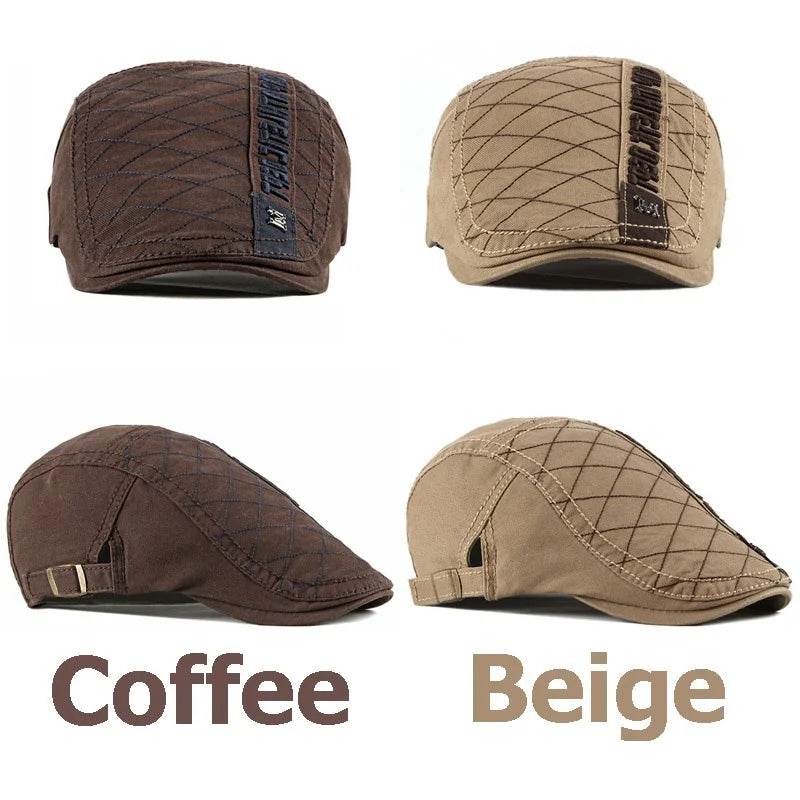BeretBreeze Cap - Where2Save