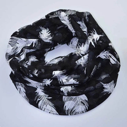 LaceGlow Scarf - Where2Save