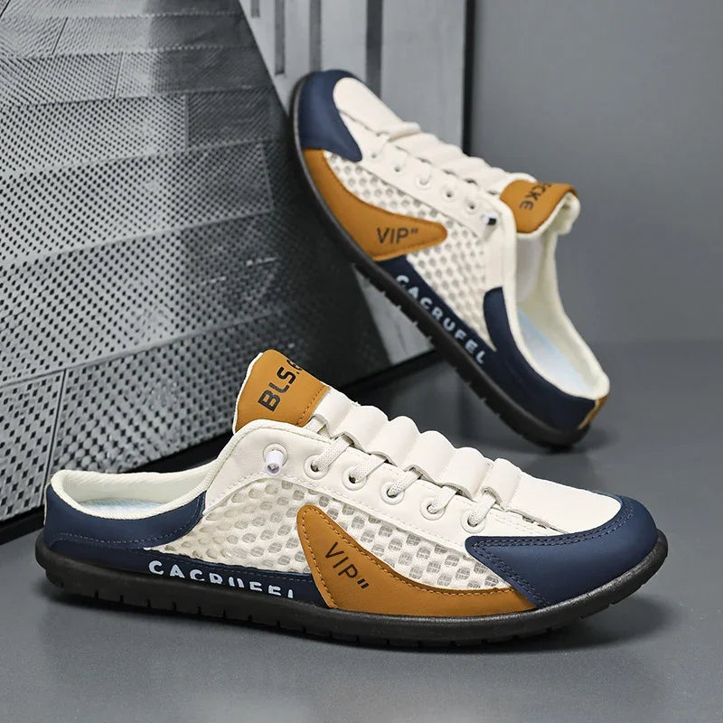 Men’s Versatile Slip-On Casual Shoes