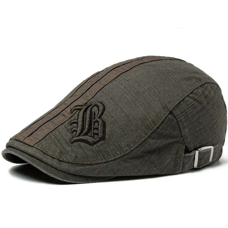 HeritageStitch Beret