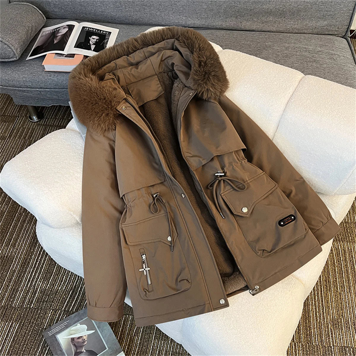 PUFFÉA Jacket