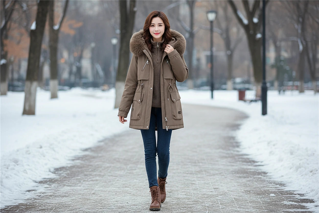 PUFFÉA Jacket