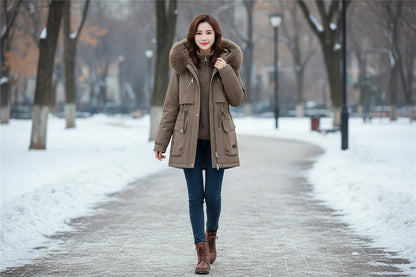 PUFFÉA Jacket