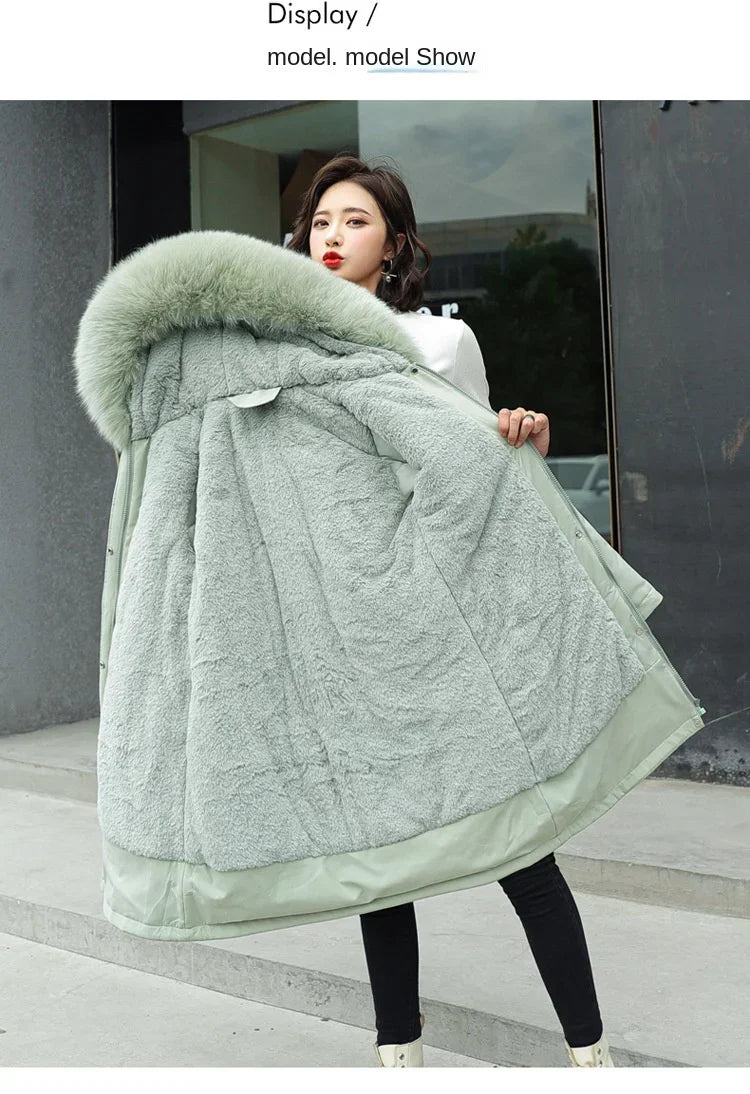 SNOWLUX JACKET