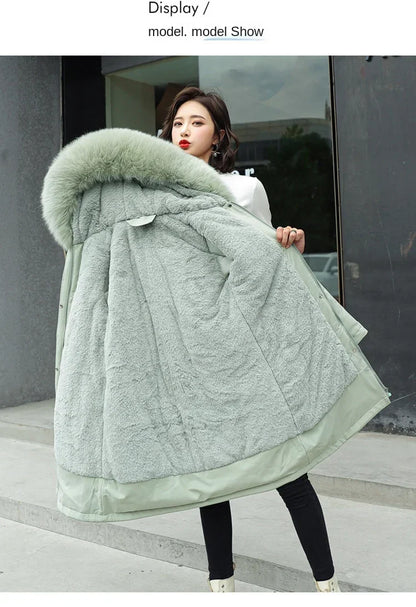 SNOWLUX JACKET