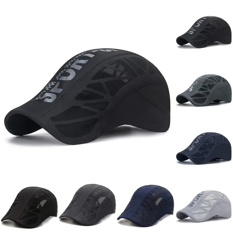 AirMesh Cap