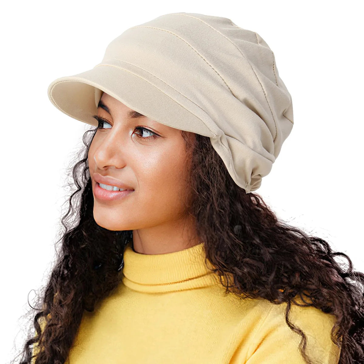Brimura Hijab Cap