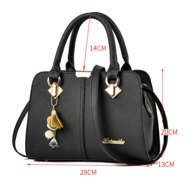 BUCKORA BAG