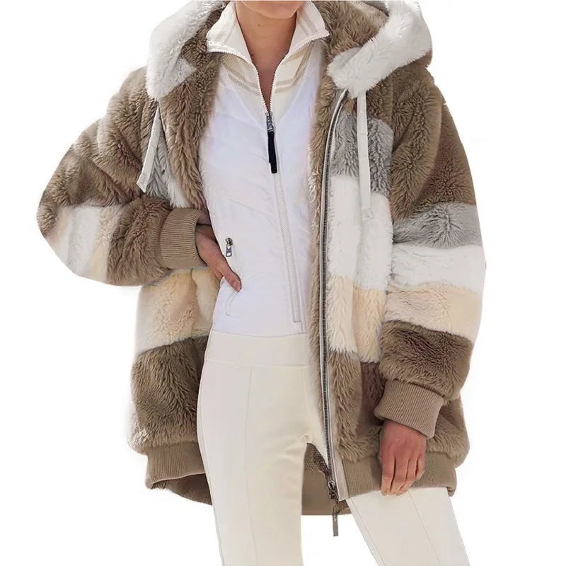 Plushover Jacket