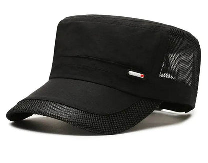 AirVent Flat Cap - Where2Save