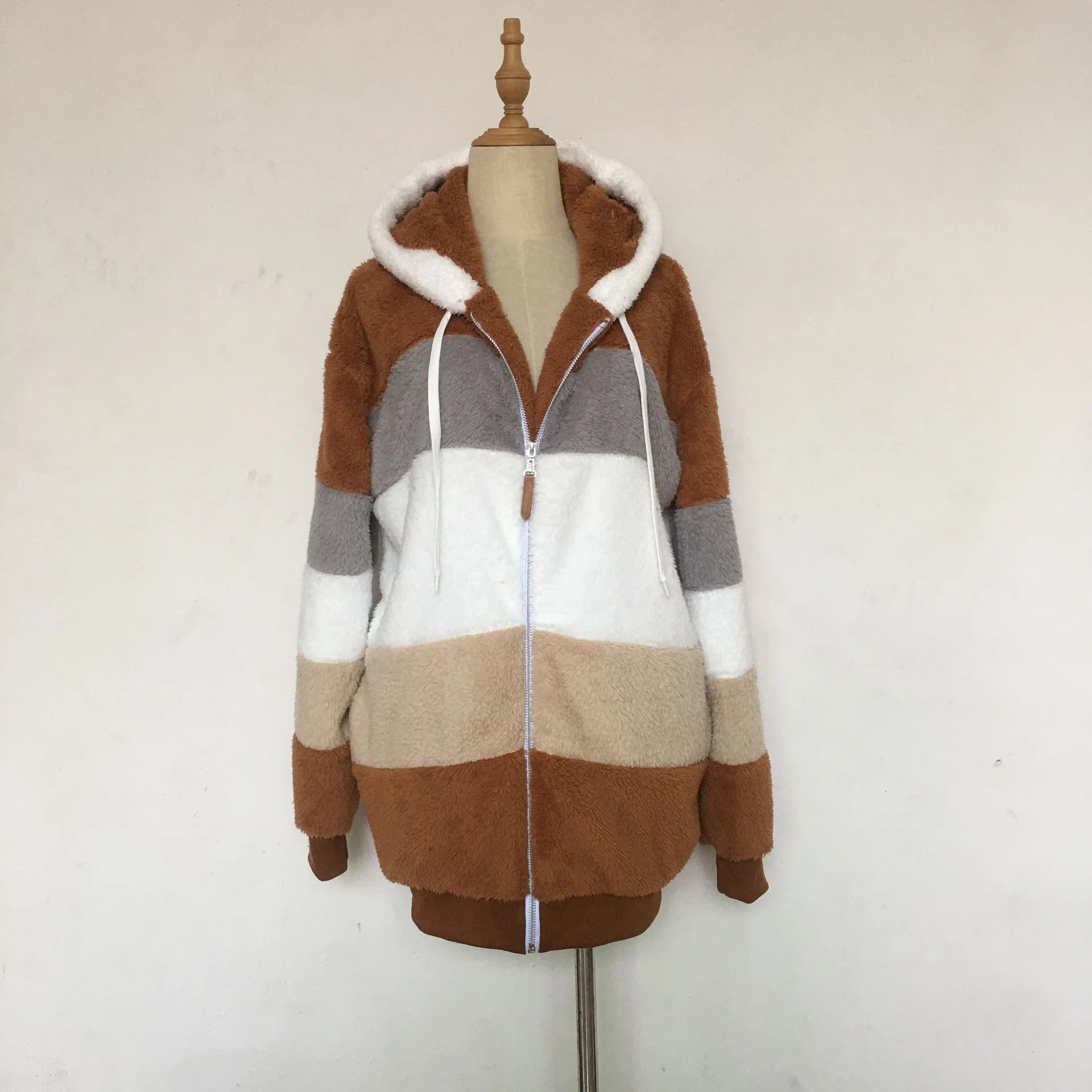 Plushover Jacket