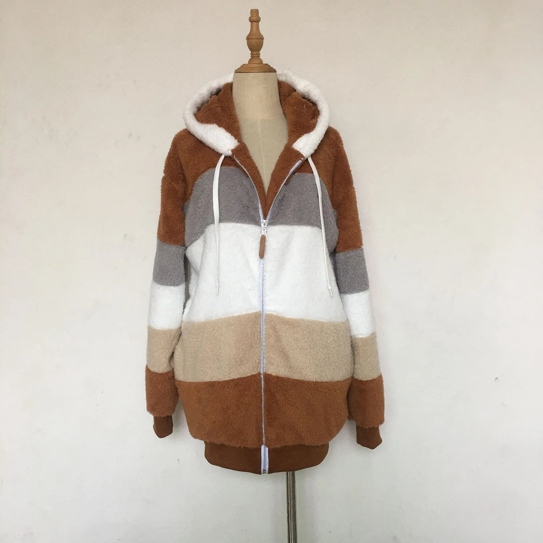 Plushover Jacket