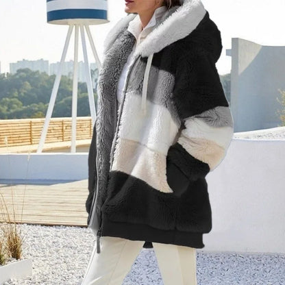 Plushover Jacket