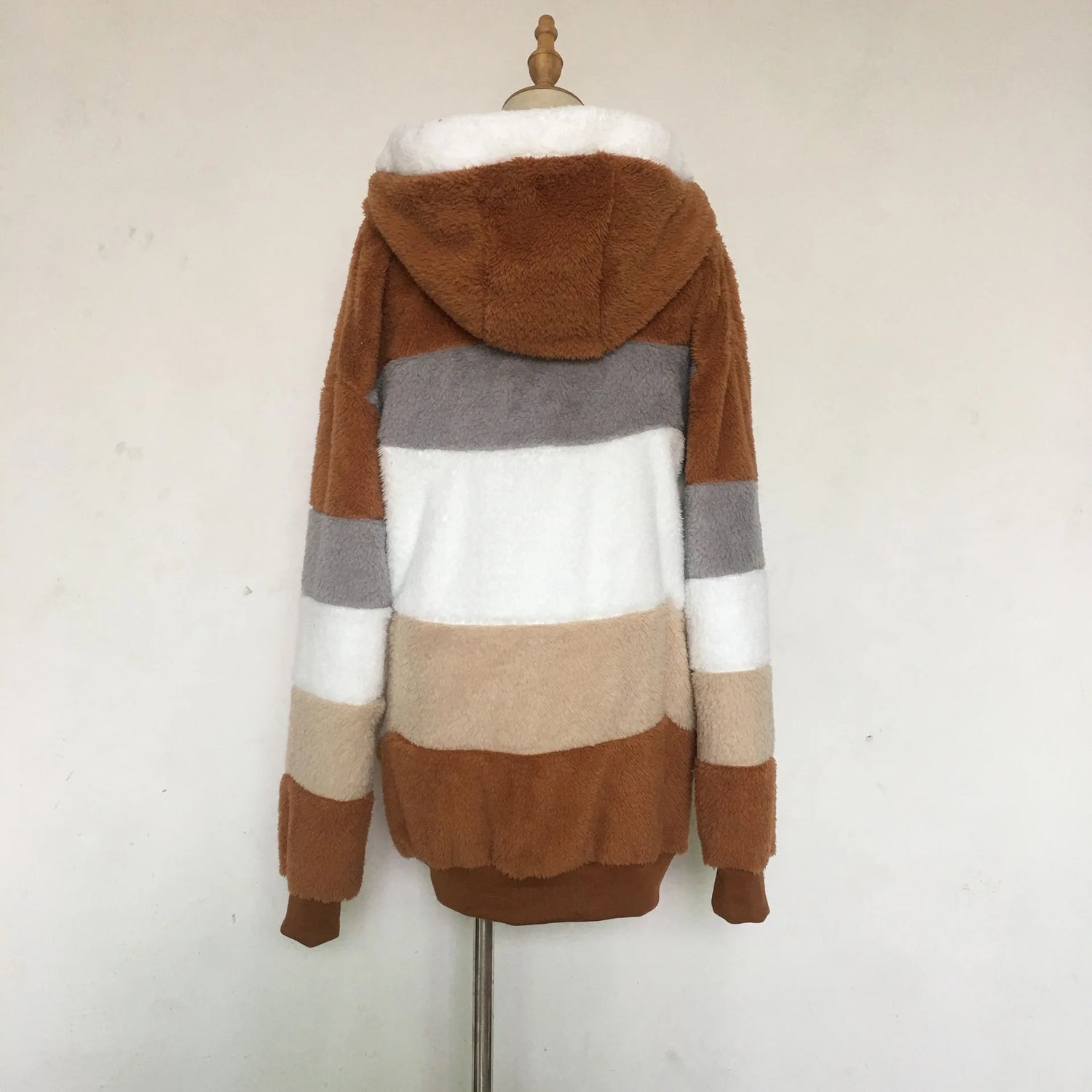 Plushover Jacket