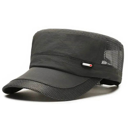 AirVent Flat Cap - Where2Save