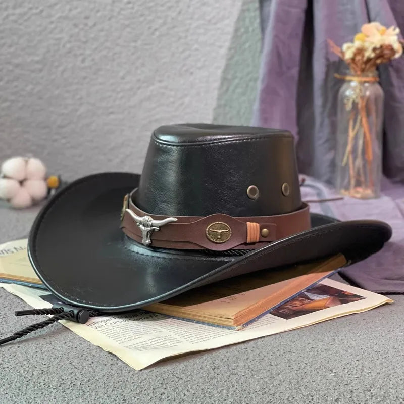 BroncoBrim Hat