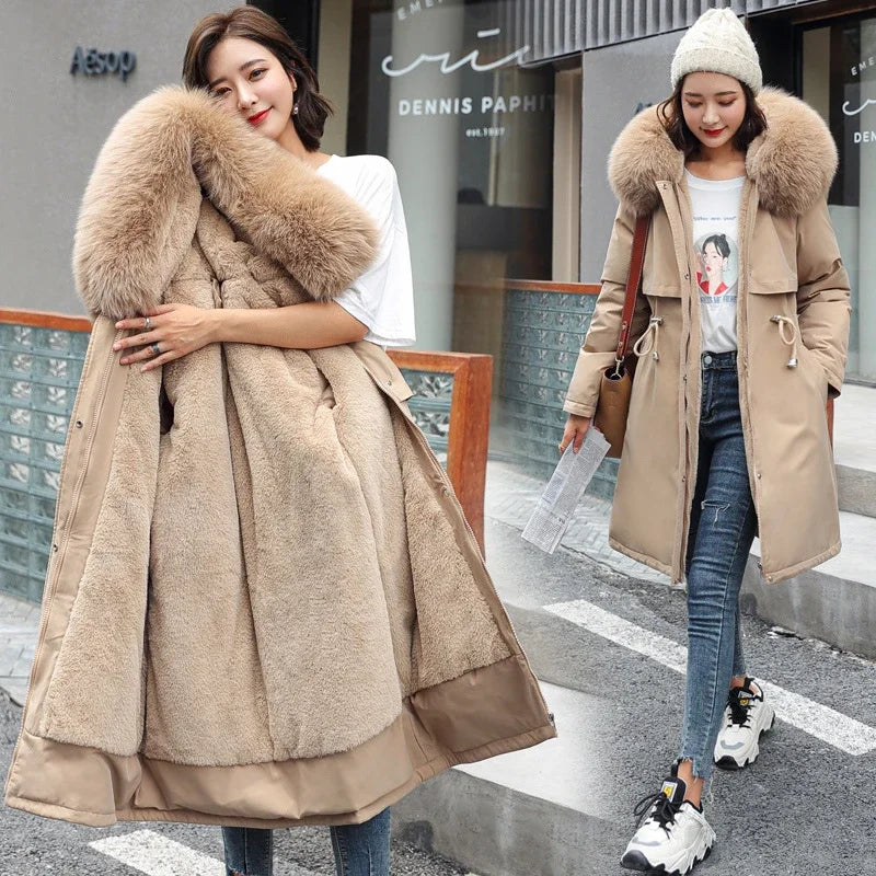 SNOWLUX JACKET