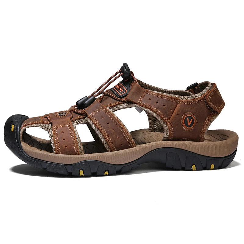 Men’s All-Terrain Comfort Strap Sandals