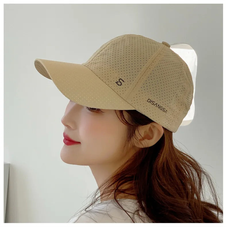 SwiftShade Cap