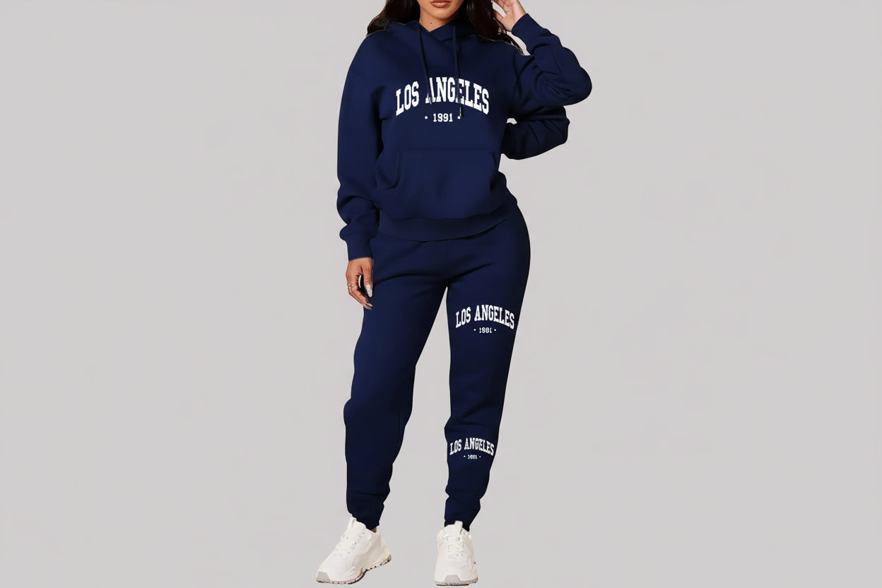 Hoodie Set LA VIBÉ