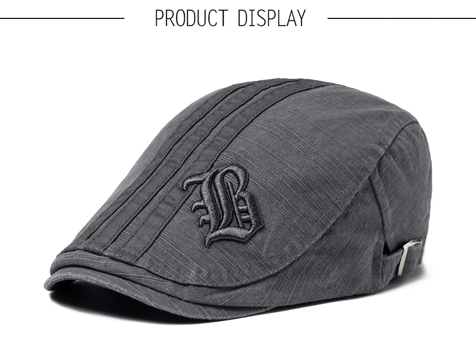 HeritageStitch Beret