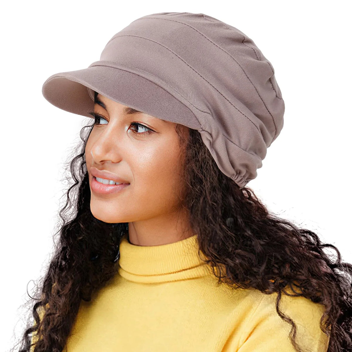 Brimura Hijab Cap