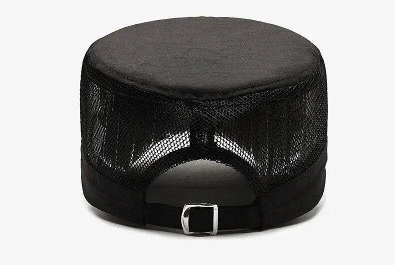 AirVent Flat Cap - Where2Save