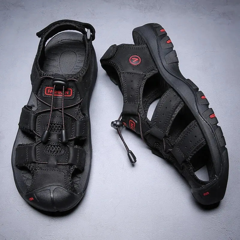 Men’s All-Terrain Comfort Strap Sandals