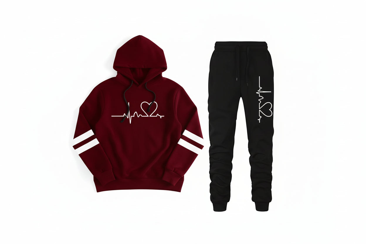 Hoodie Set Comfort Women&