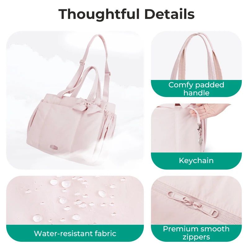 CarryNest™ Large Work Tote Bag