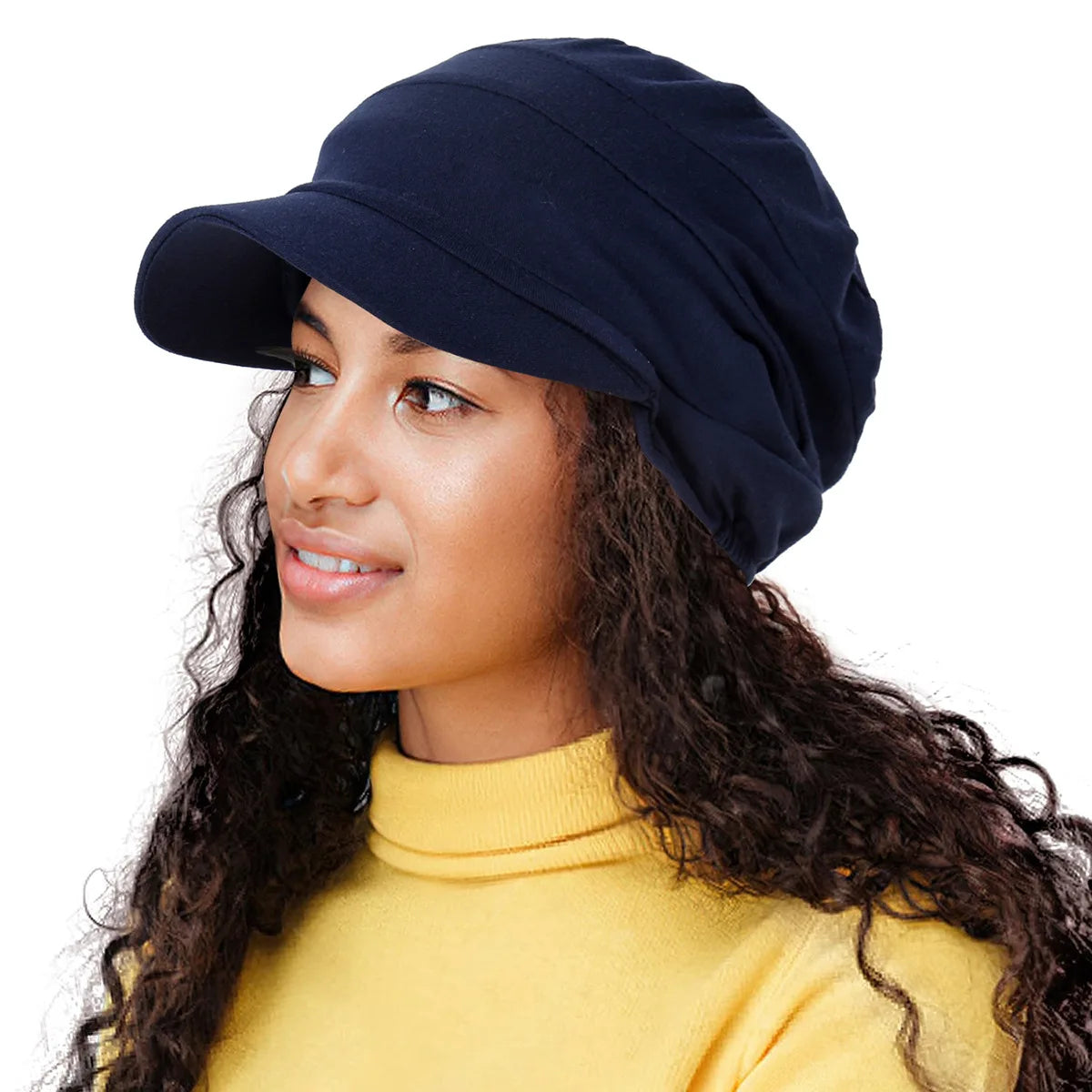 Brimura Hijab Cap