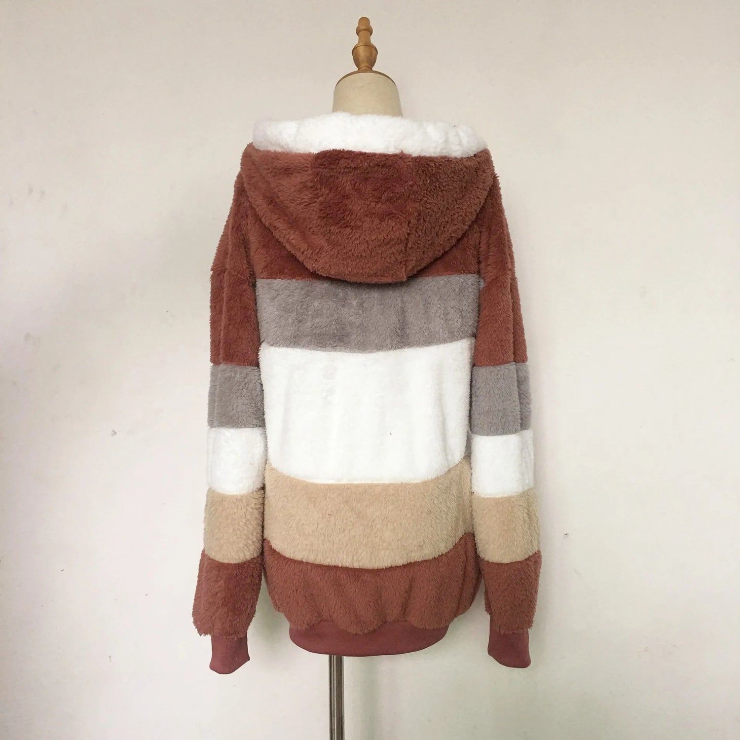 Plushover Jacket