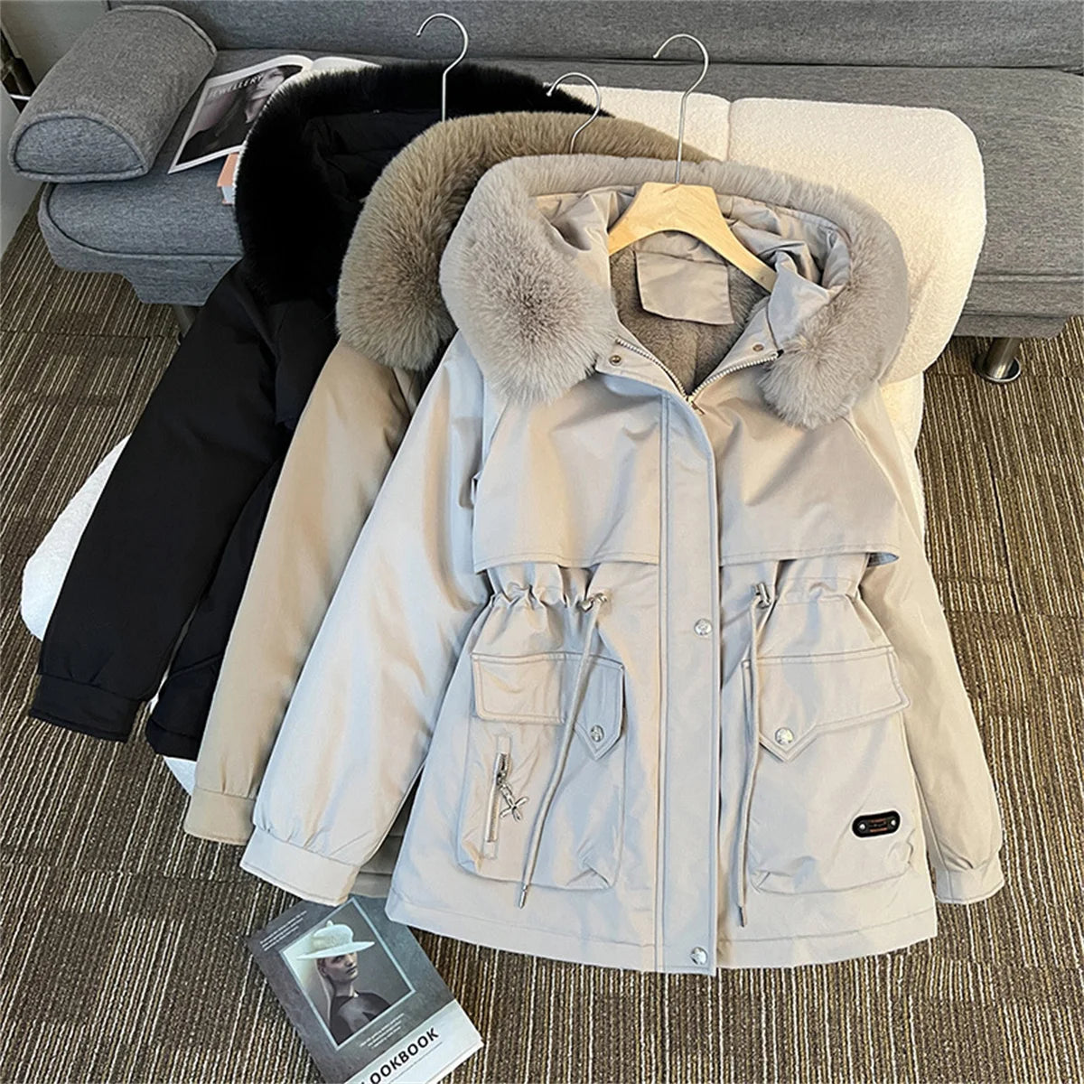 PUFFÉA Jacket