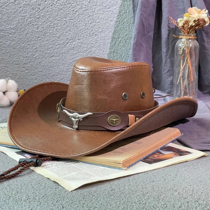 BroncoBrim Hat