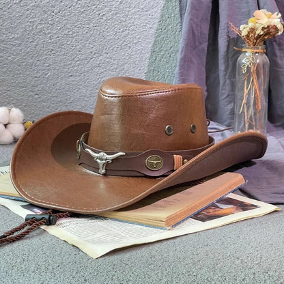 BroncoBrim Hat